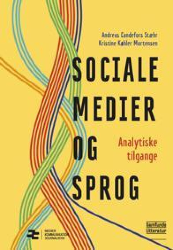 Sociale medier og sprog