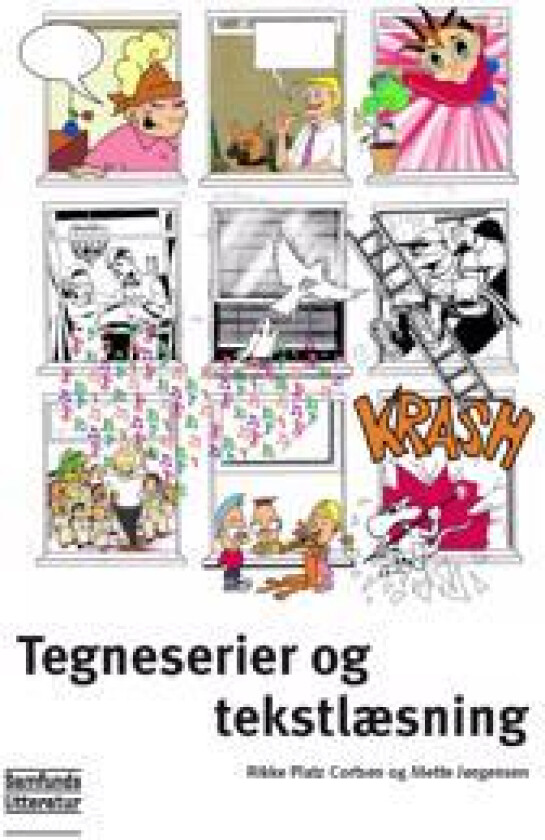 Tegneserier og tekstlæsning