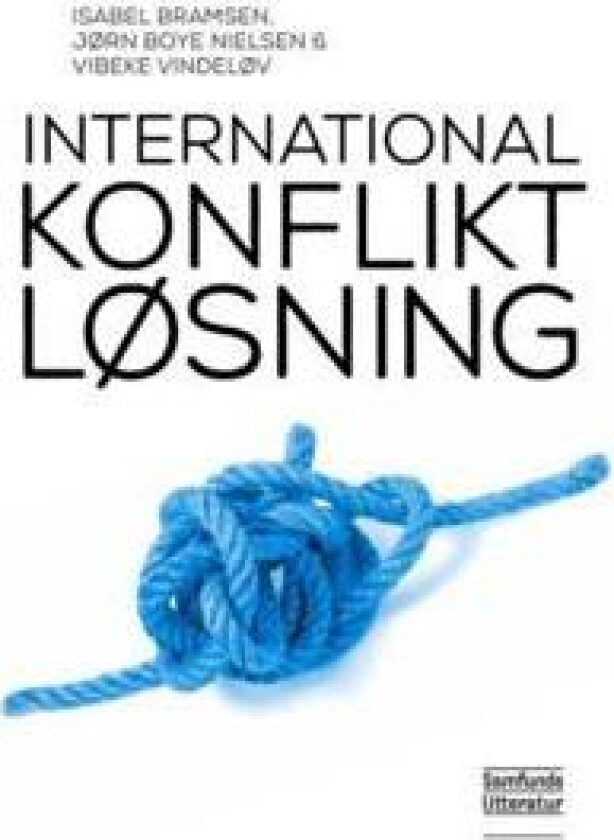 International konfliktløsning