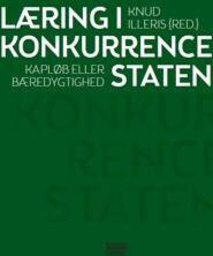 Læring i konkurrencestaten