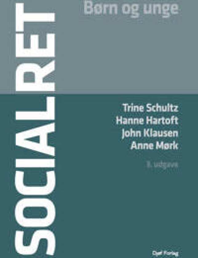 Socialret - Børn og unge
