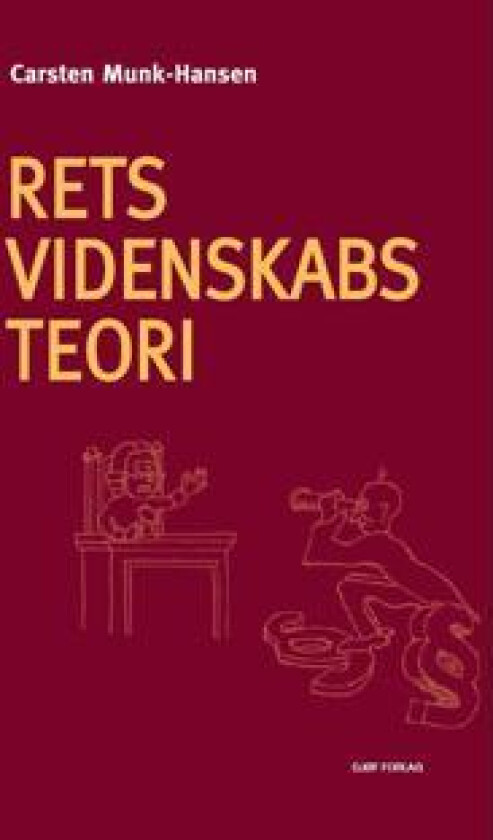 Retsvidenskabsteori