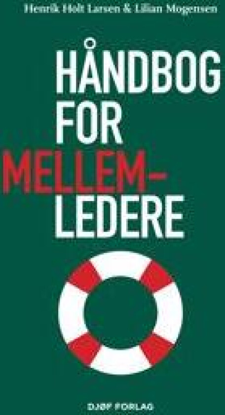 Håndbog for mellemledere