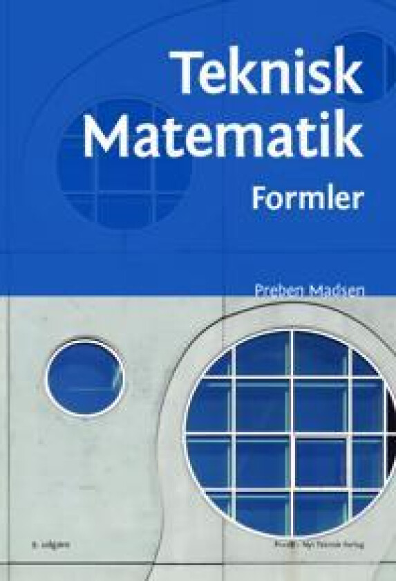 Teknisk matematik - formler
