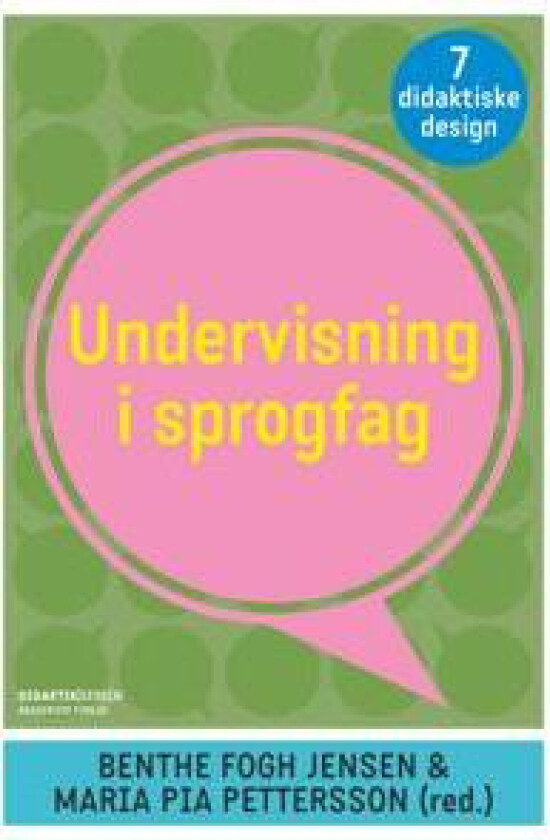 Undervisning i sprogfag