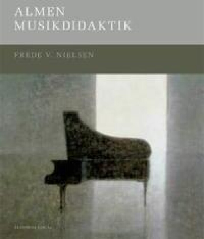 Almen musikdidaktik