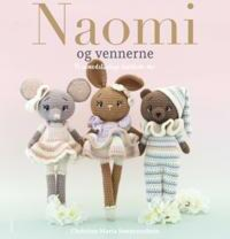 Naomi og vennerne