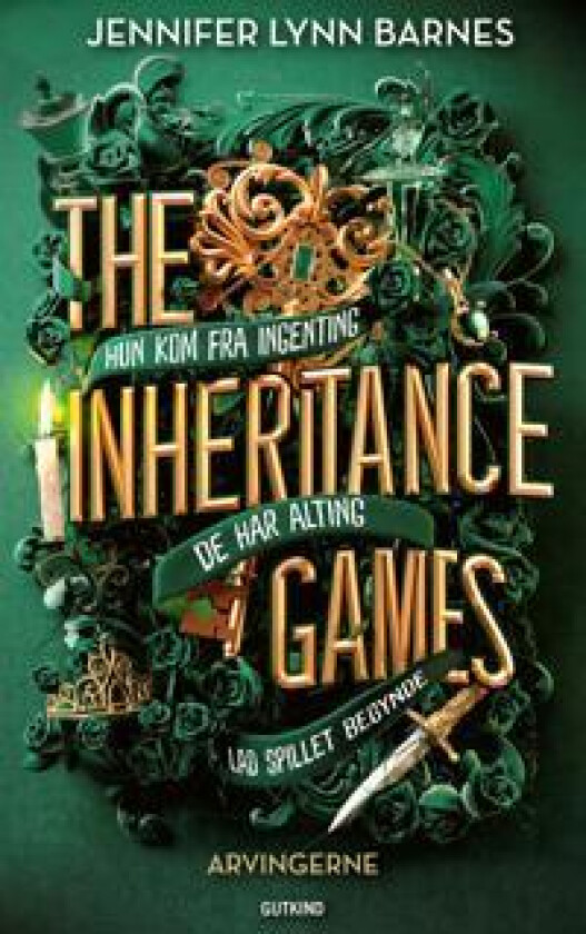 The Inheritance Games - Arvingerne