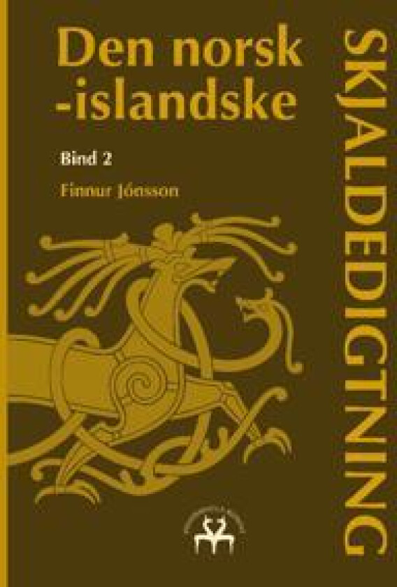 Den norsk-islandske skjaldedigtning 2