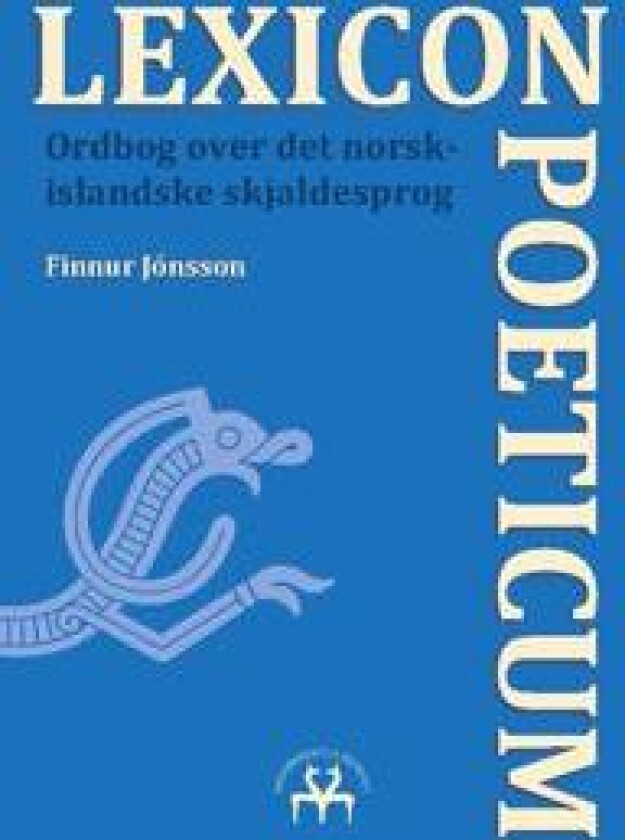 Lexicon Poeticum: Ordbog over det norsk-islandske skjaldesprog