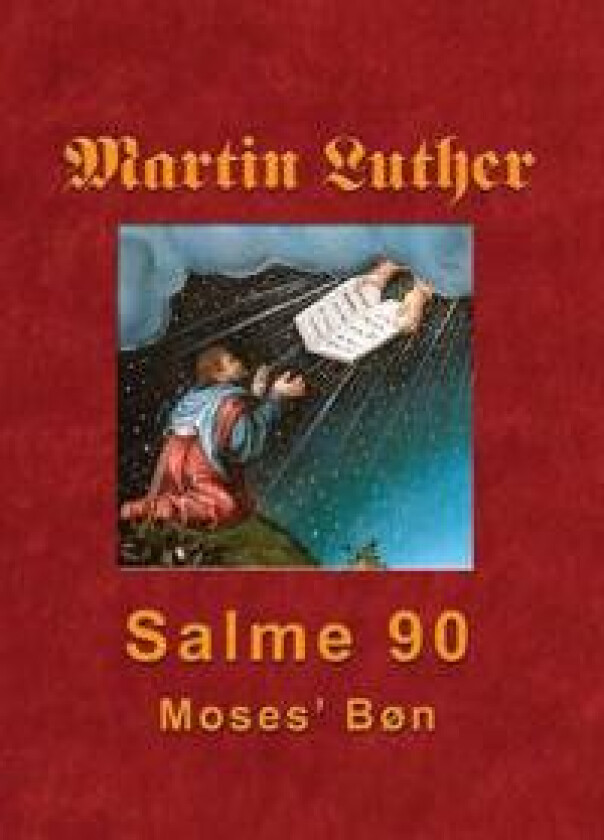 Martin Luther - Salme 90