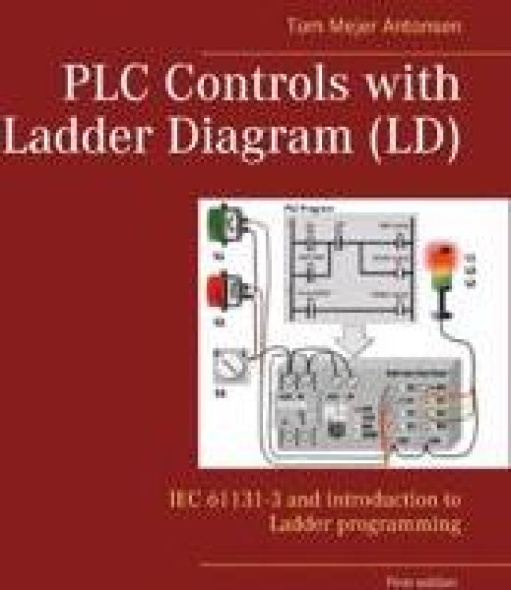 PLC Controls with Ladder Diagram (LD), Wire-O