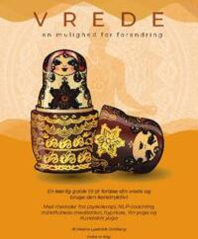 Vrede en mulighed for forandring