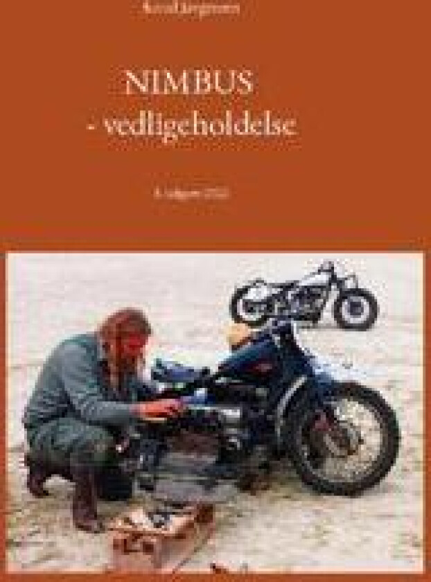 NIMBUS - vedligeholdelse