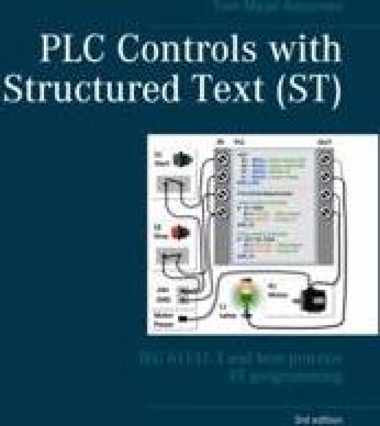PLC Controls with Structured Text (ST), V3 Wire-O