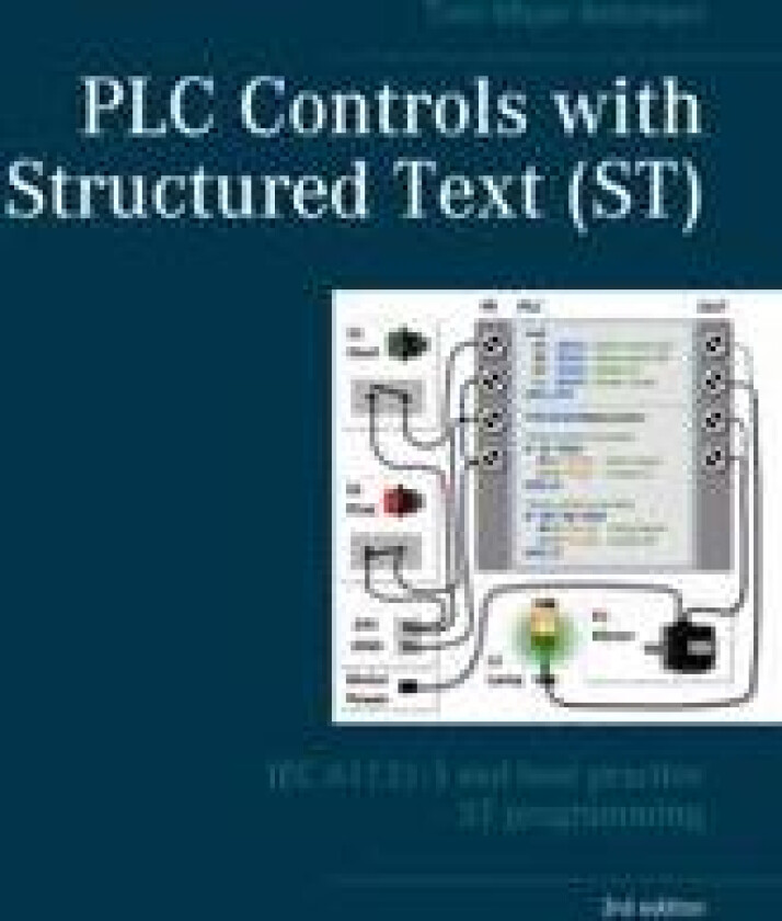 PLC Controls with Structured Text (ST), V3