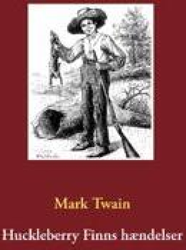Huckleberry Finns hændelser