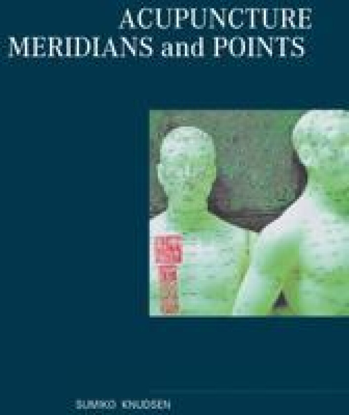 Acupuncture Meridians and Points