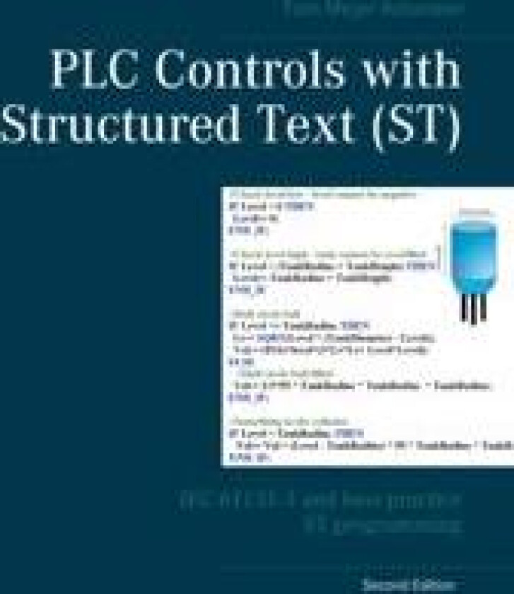 PLC Controls with Structured Text (ST)