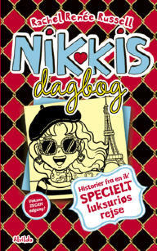 Nikkis dagbog 15: Historier fra en ik' specielt luksuriøs rejse