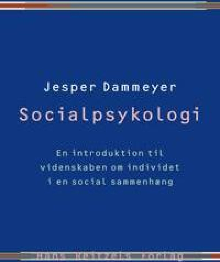 Socialpsykologi