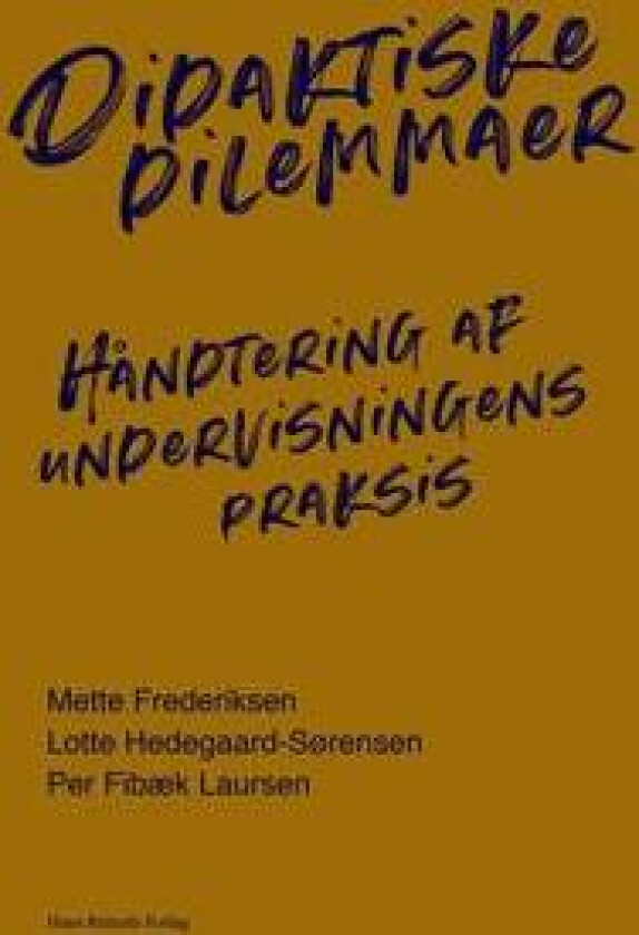 Didaktiske dilemmaer