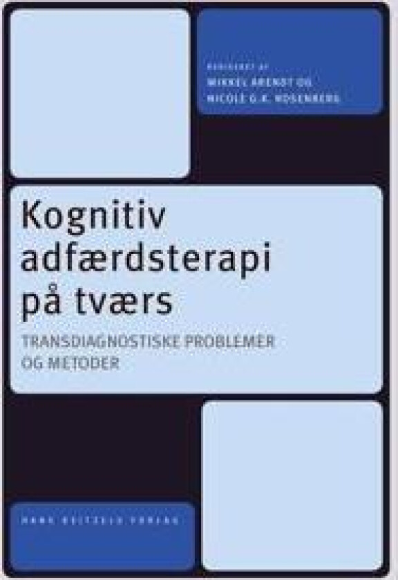 Kognitiv adfærdsterapi på tværs