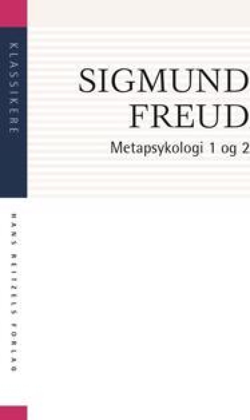 Metapsykologi 1-2