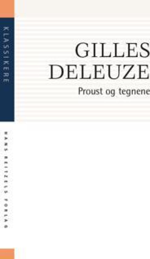 Proust og tegnene