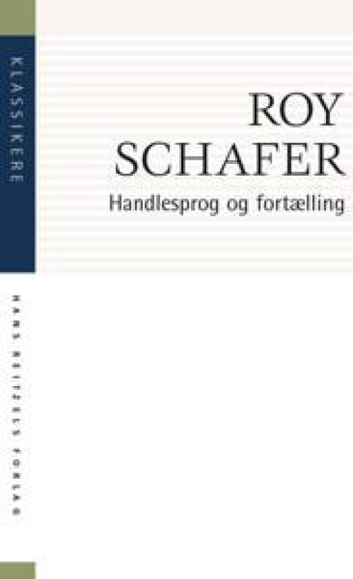 Handlesprog og fortælling