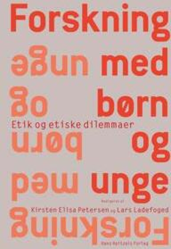 Forskning med børn og unge