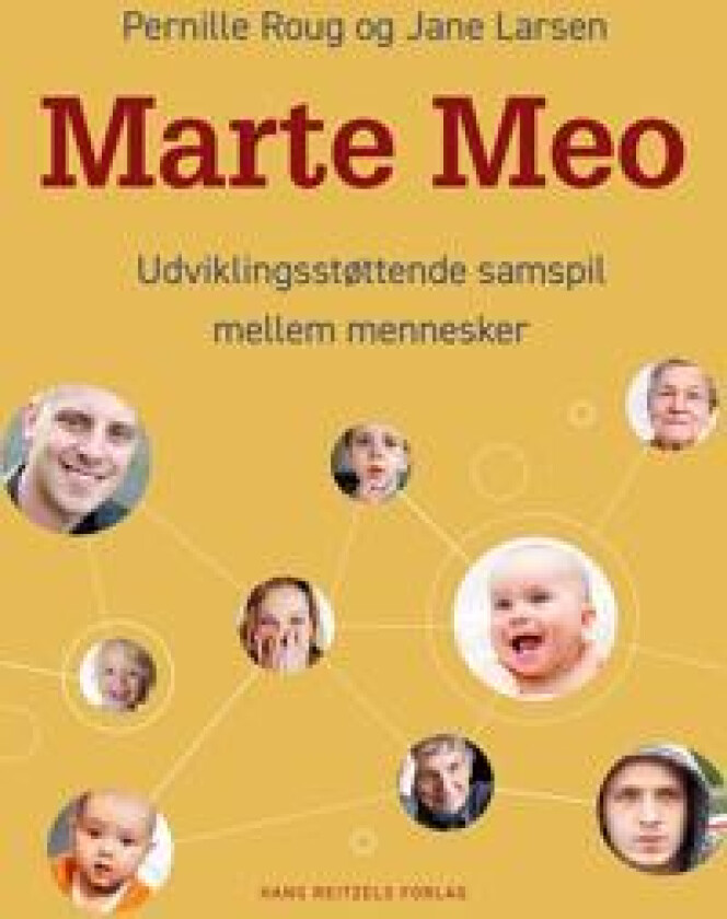 Marte Meo - udviklingsstøttende samspil mellem mennesker