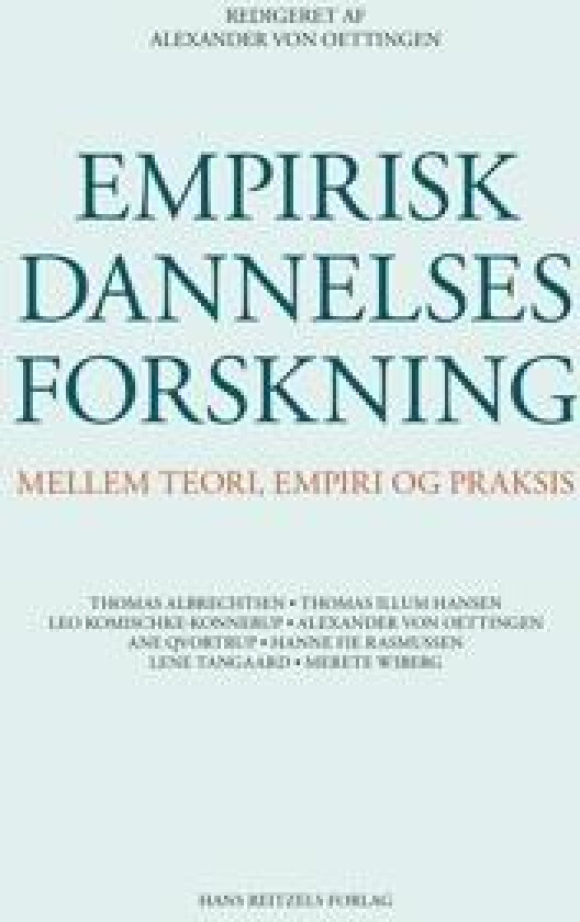Empirisk dannelsesforskning