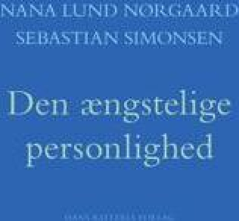 Den ængstelige personlighed