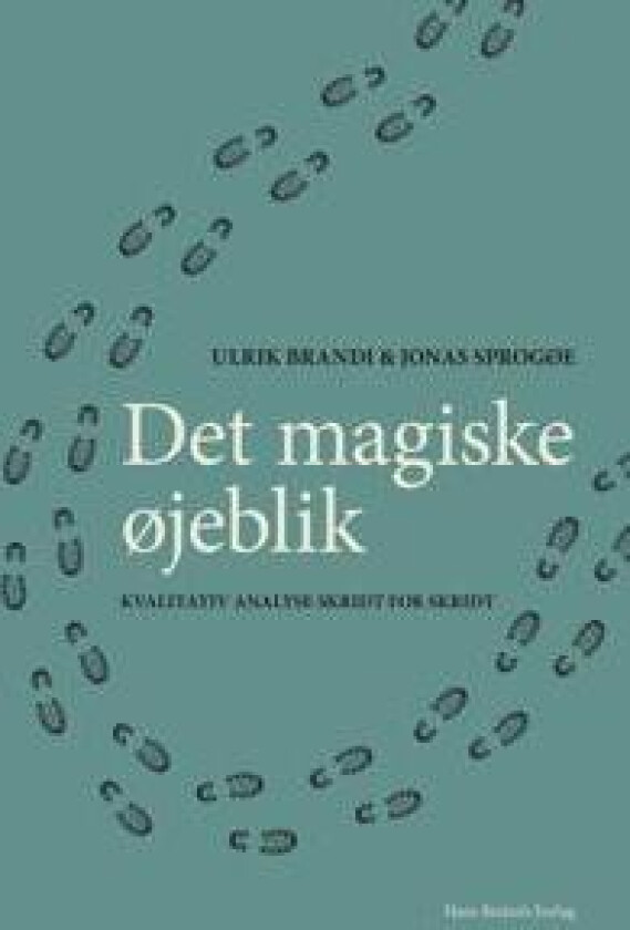 Det magiske øjeblik - kvalitativ analyse skridt for skridt