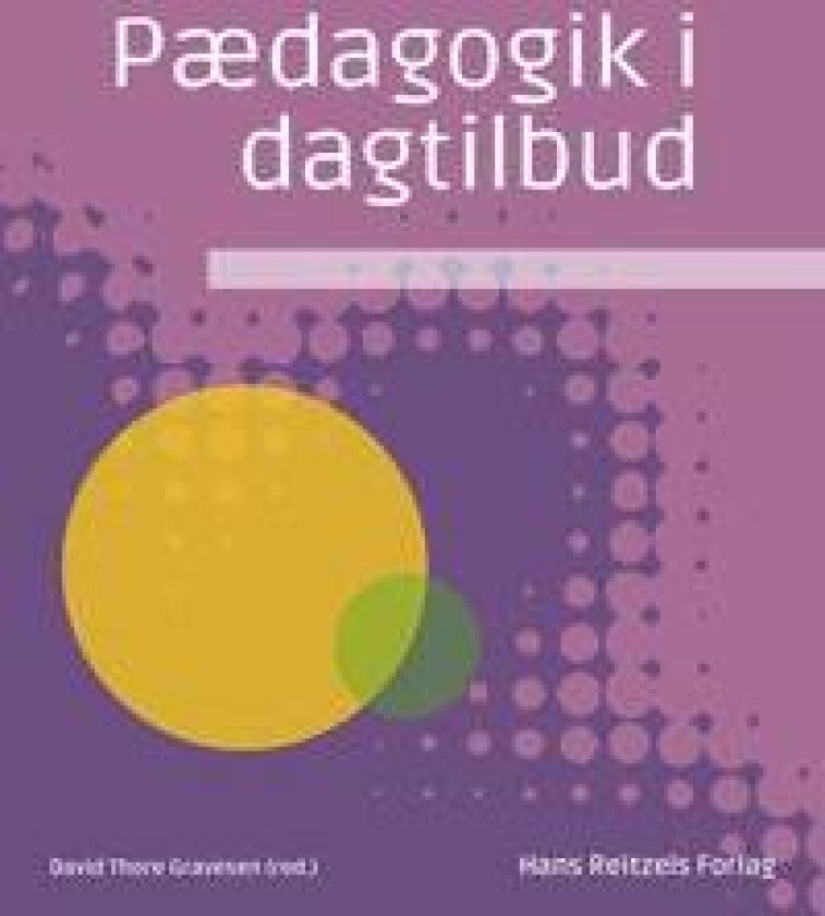 Pædagogik i dagtilbud