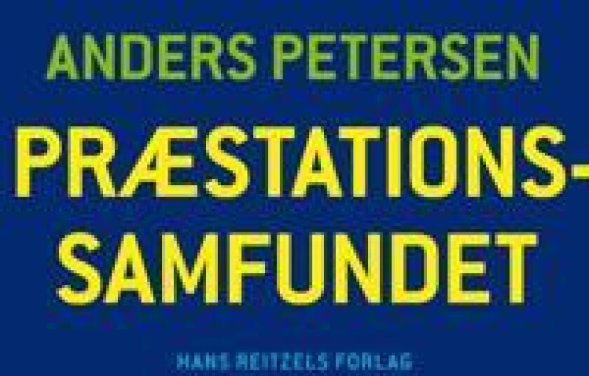 Præstationssamfundet