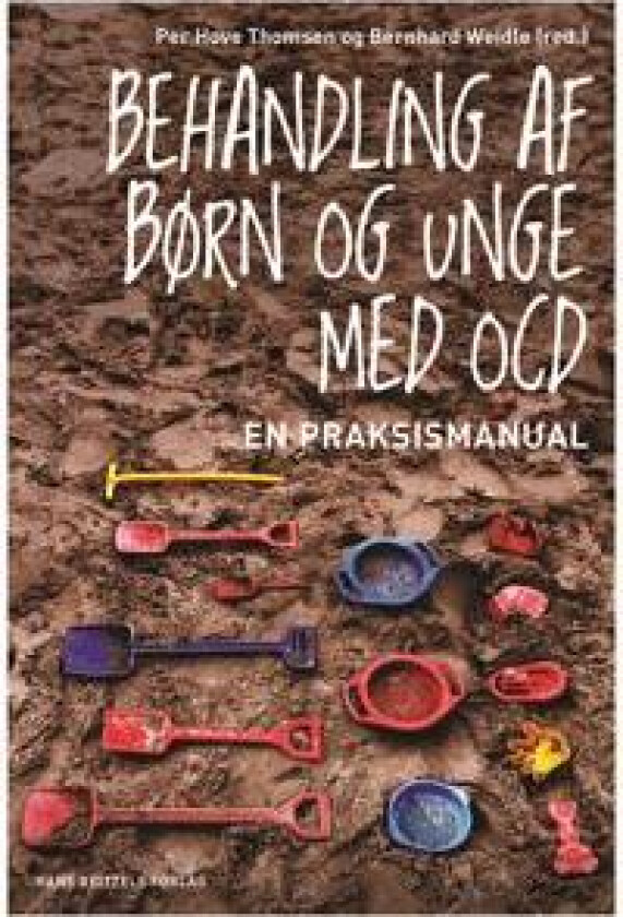 Behandling af børn og unge med OCD