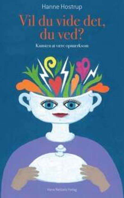 Vil du vide det, du ved?