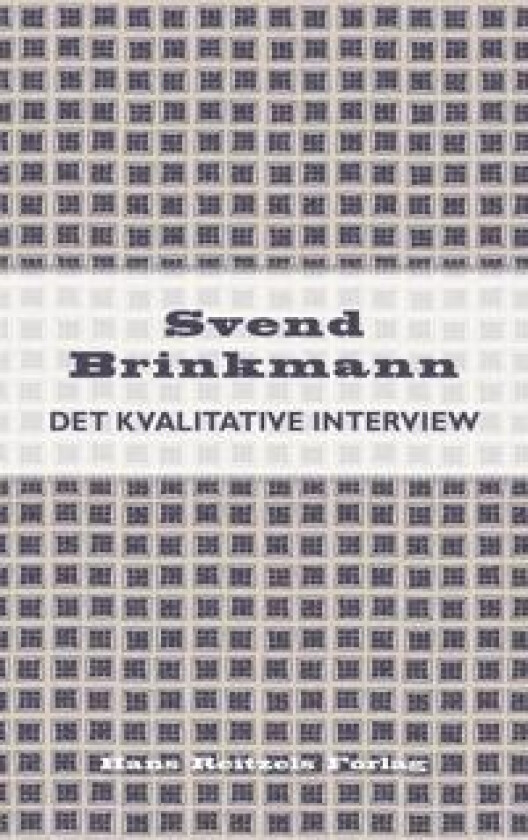 Det kvalitative interview