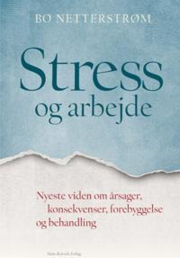 Stress og arbejde