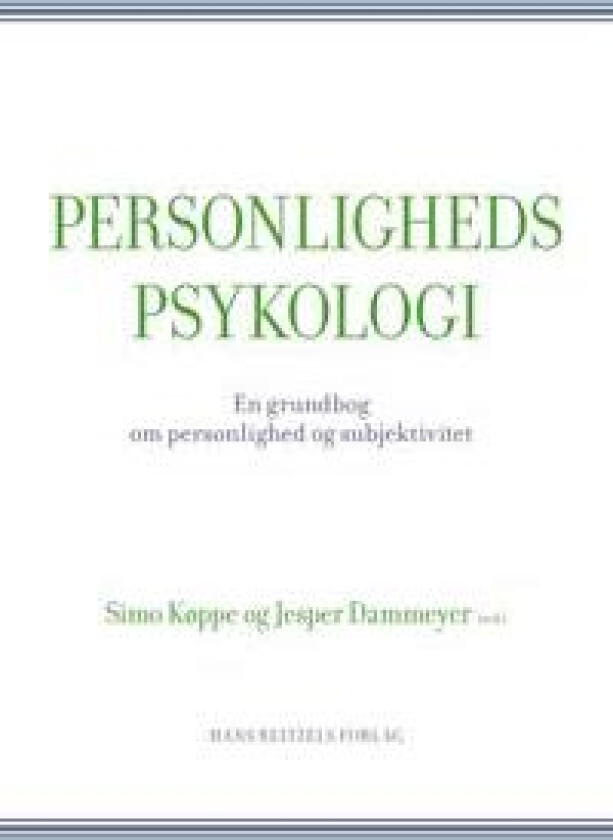 Personlighedspsykologi