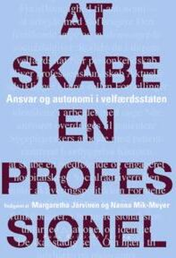 At skabe en professionel