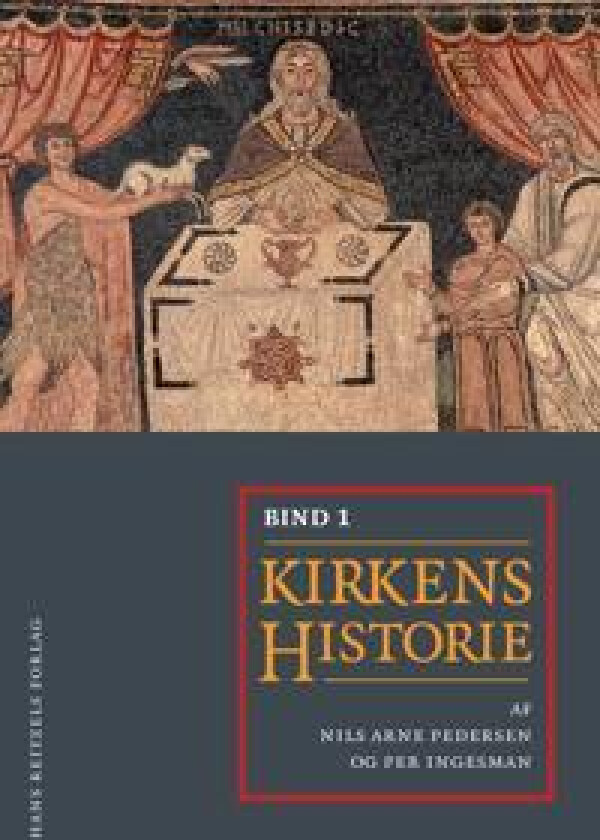 Kirkens historie I-II