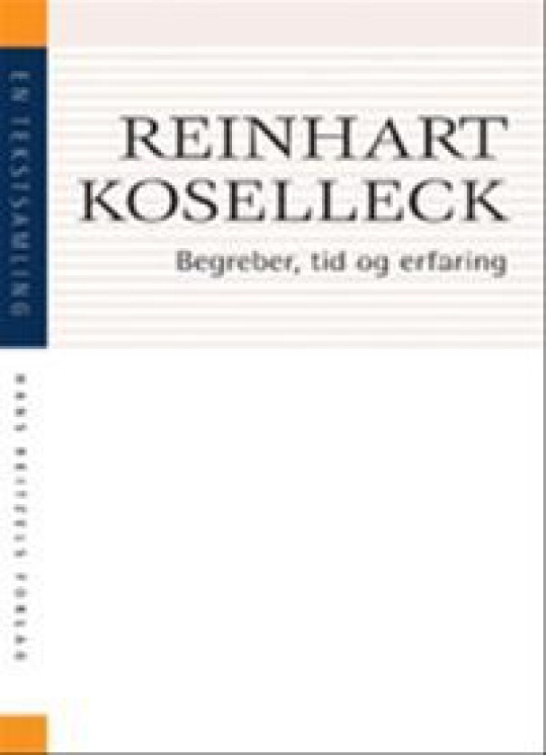 Begreber, tid og erfaring