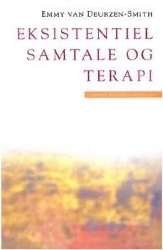 Eksistentiel samtale og terapi