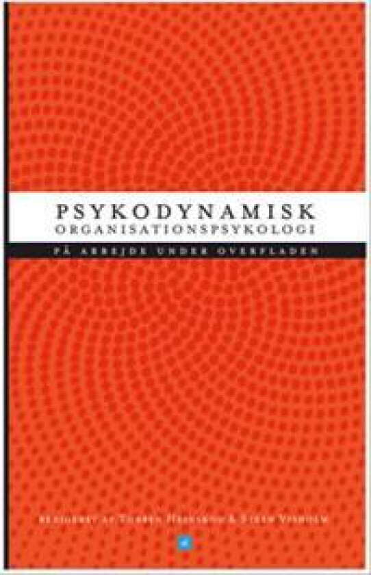 Psykodynamisk organisationspsykologi