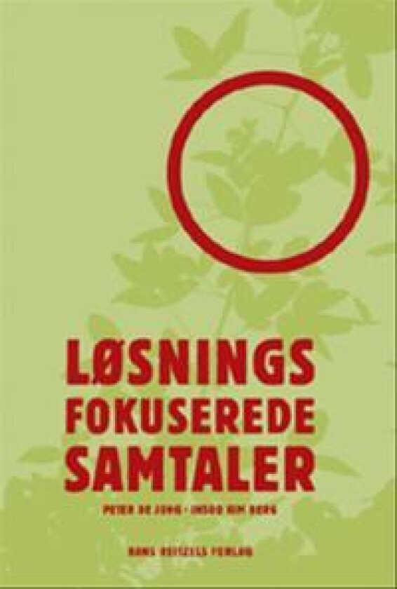 Løsningsfokuserede samtaler