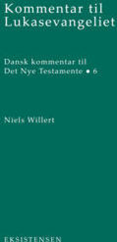 Kommentar til Lukasevangeliet
