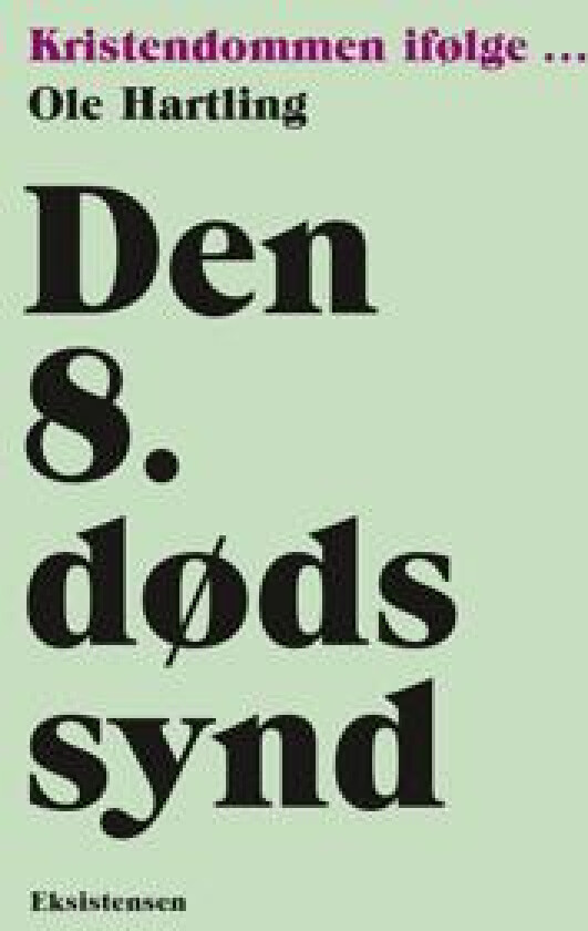 Den 8. dødssynd